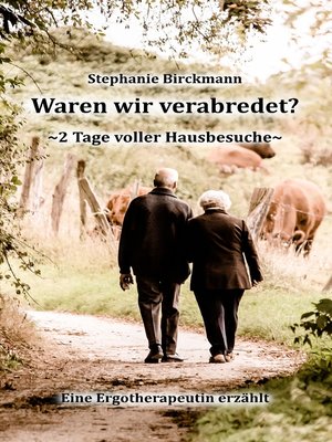 cover image of Waren wir verabredet